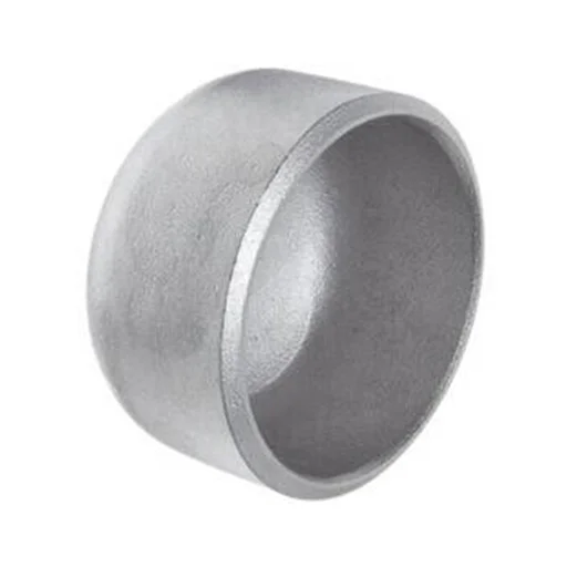 ASTM B366 400 _ K500 Monel End Pipe Cap